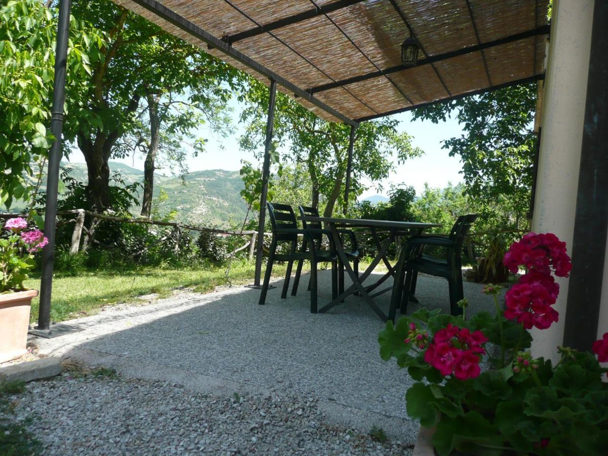 Ca' Le Suore Cagli Exterior foto