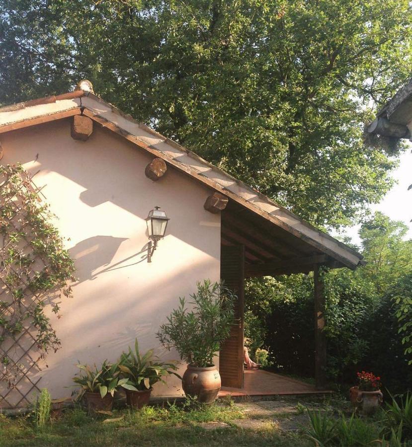 Ca' Le Suore Cagli Exterior foto
