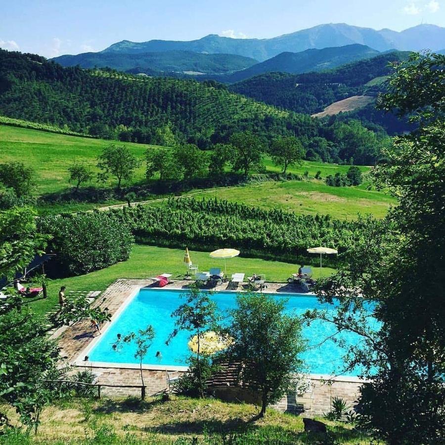 Ca' Le Suore Cagli Exterior foto