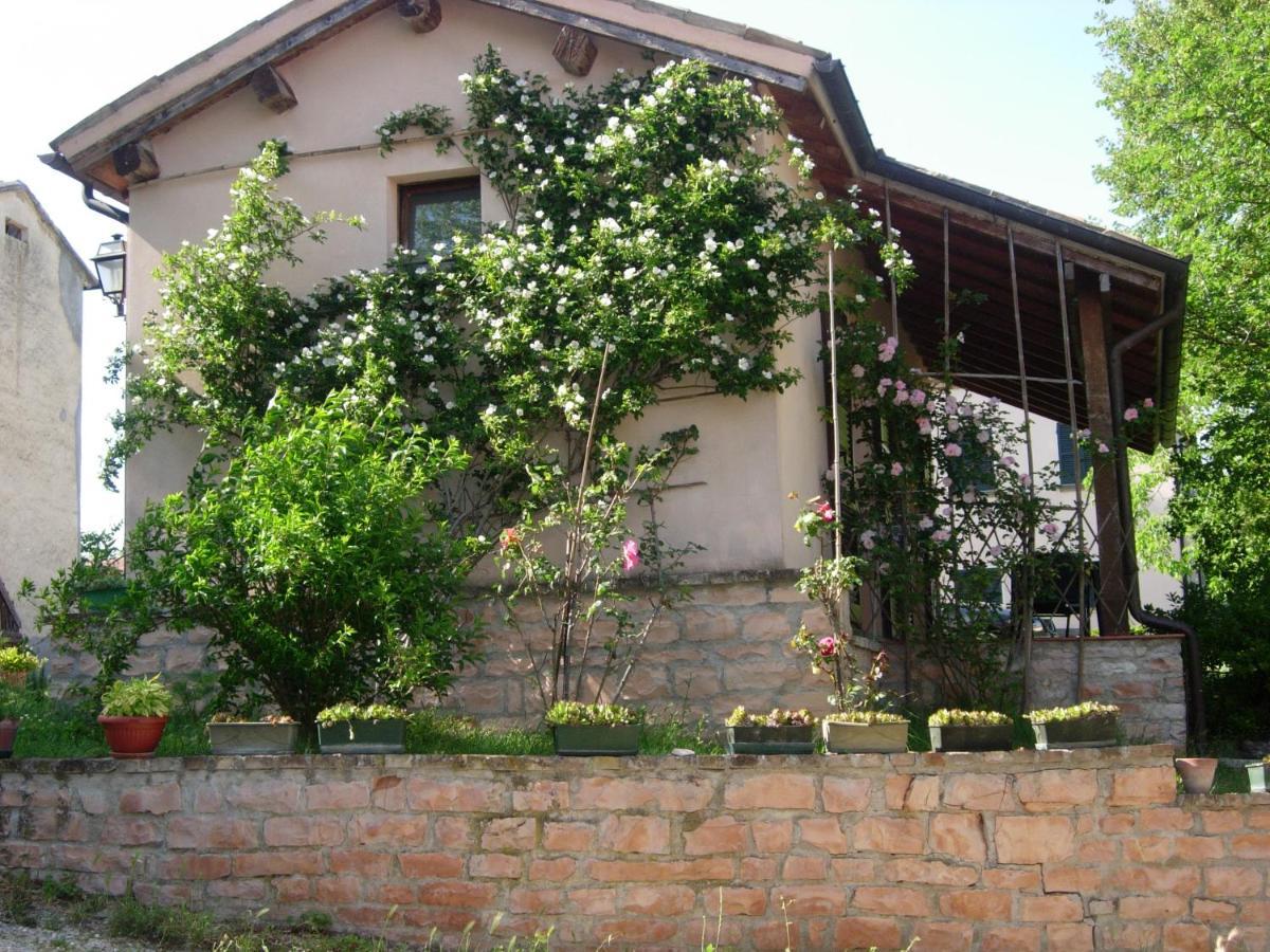 Ca' Le Suore Cagli Exterior foto