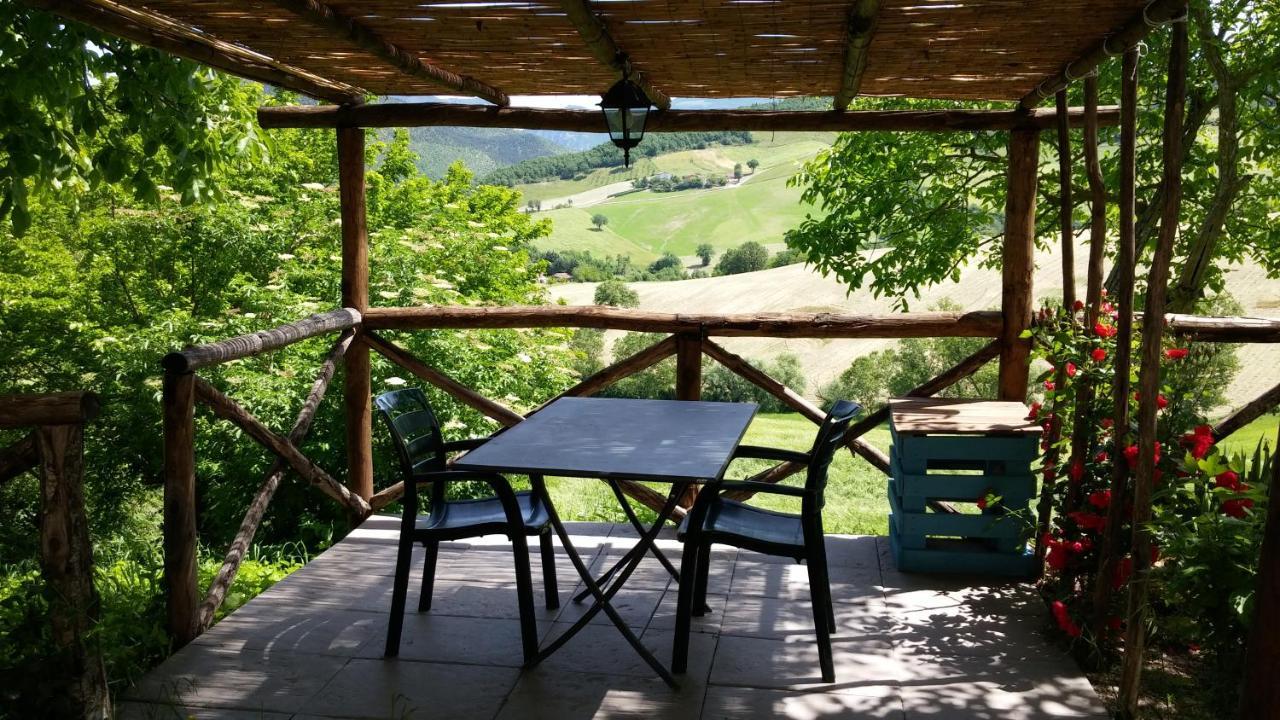 Ca' Le Suore Cagli Exterior foto