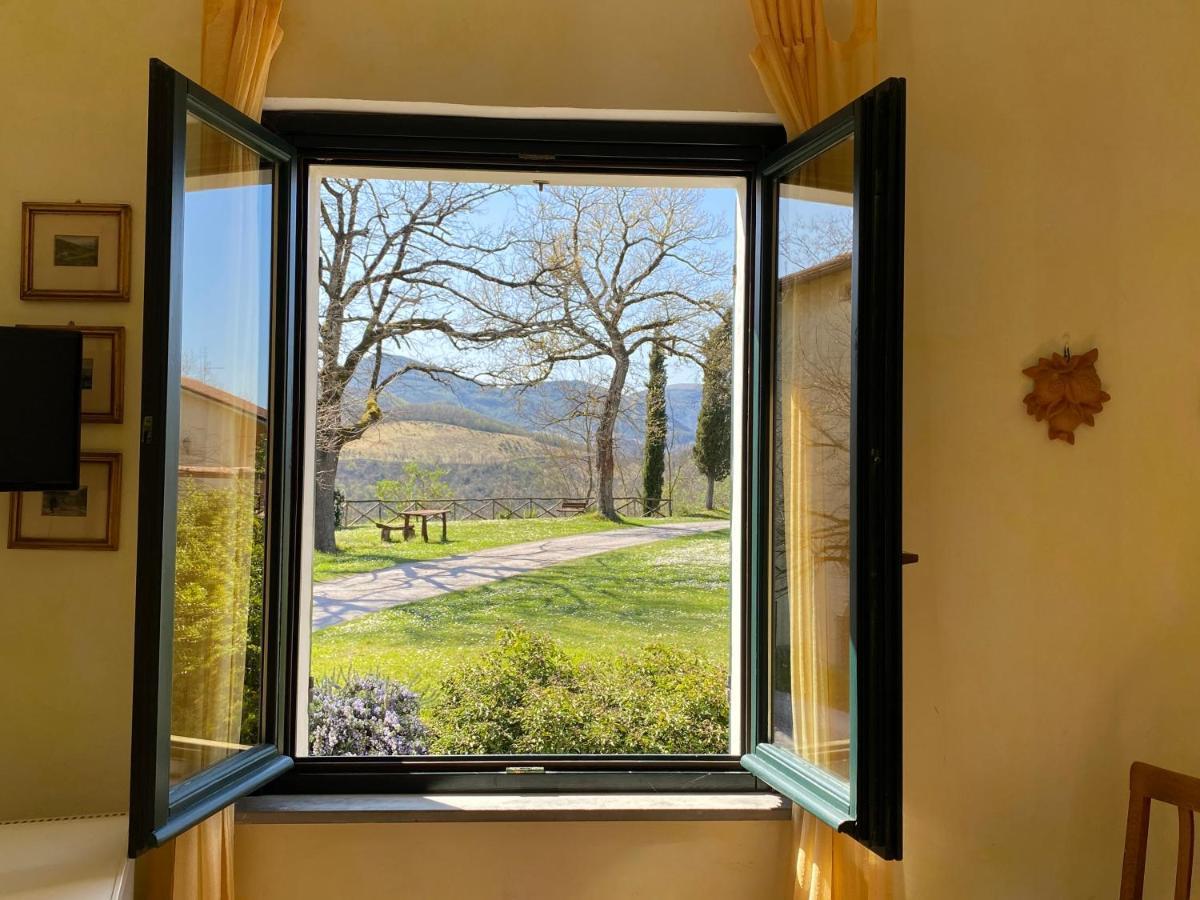 Ca' Le Suore Cagli Exterior foto