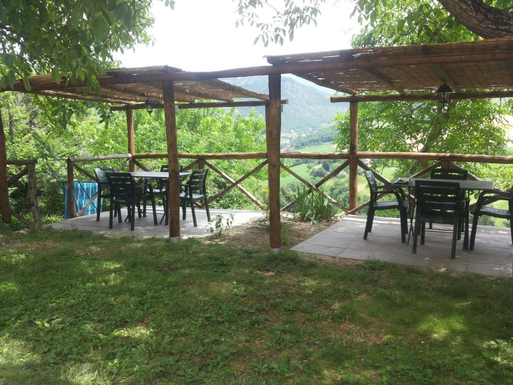 Ca' Le Suore Cagli Exterior foto