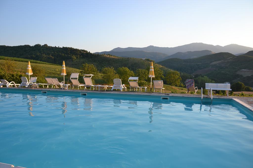 Ca' Le Suore Cagli Exterior foto