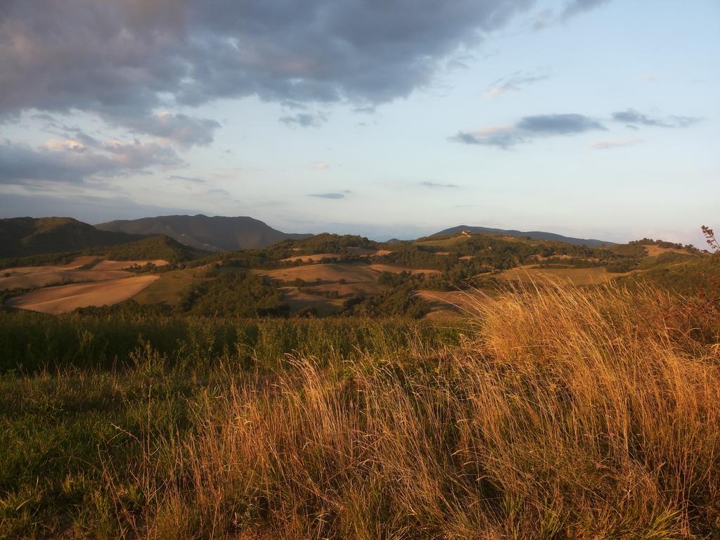 Ca' Le Suore Cagli Exterior foto