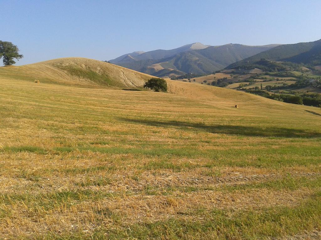 Ca' Le Suore Cagli Exterior foto